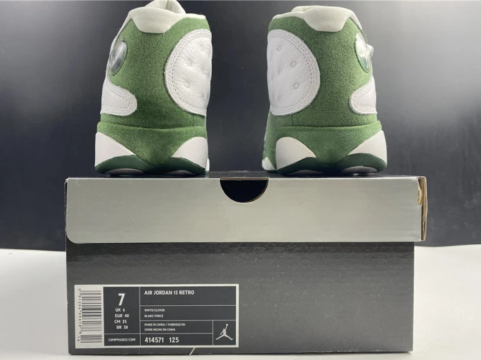Air Jordan 13 Retro "Ray Allen PE" 414571- StreetReady 1147