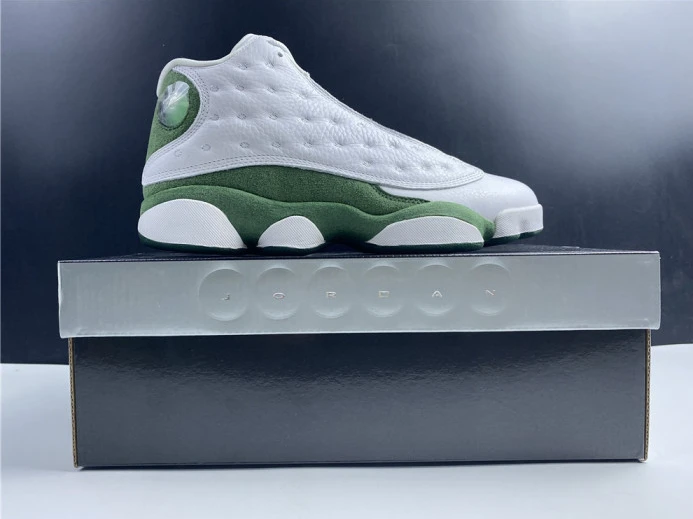 Air Jordan 13 Retro "Ray Allen PE" 414571- StreetReady 1147