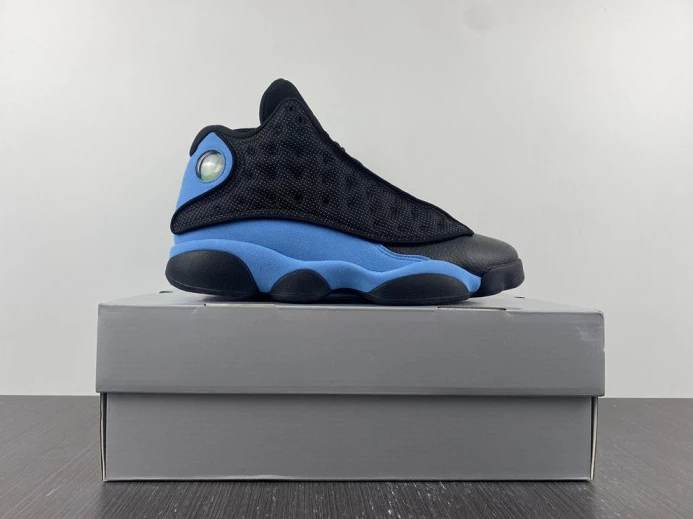 Air Jordan 13 University Blue DJ5982- Fashionable 672