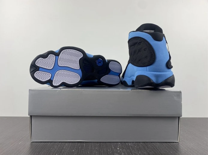 Air Jordan 13 University Blue DJ5982- Fashionable 672