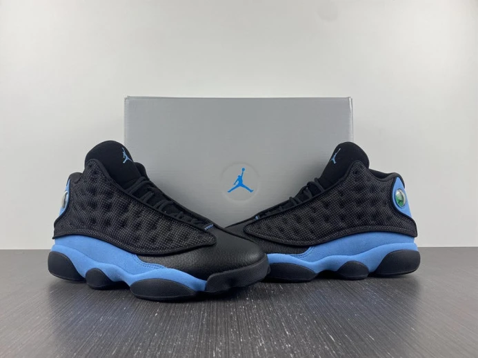 Air Jordan 13 University Blue DJ5982- Fashionable 672