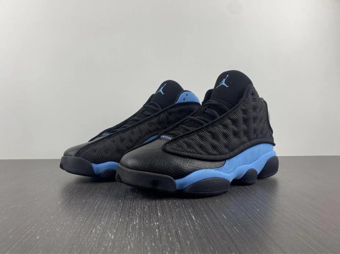 Air Jordan 13 University Blue DJ5982- Fashionable 672