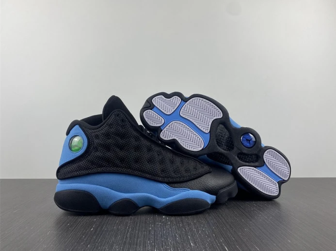 Air Jordan 13 University Blue DJ5982- Fashionable 672