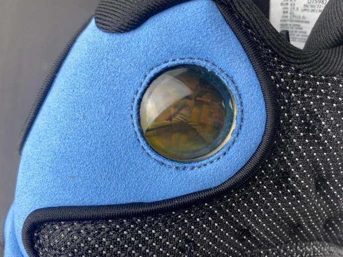 Air Jordan 13 University Blue DJ5982- Fashionable 672