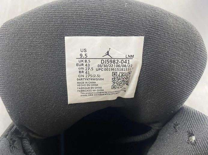 Air Jordan 13 University Blue DJ5982- Fashionable 672