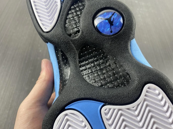 Air Jordan 13 University Blue DJ5982- Fashionable 672