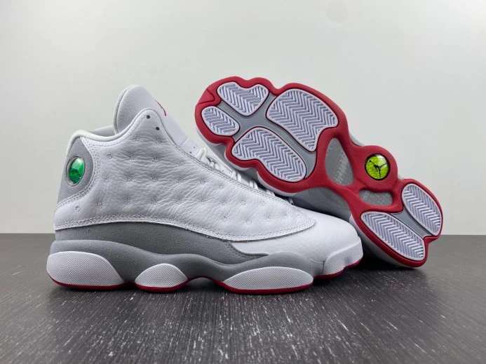 Air Jordan 13 Wolf Grey 414571- AllSeason 682