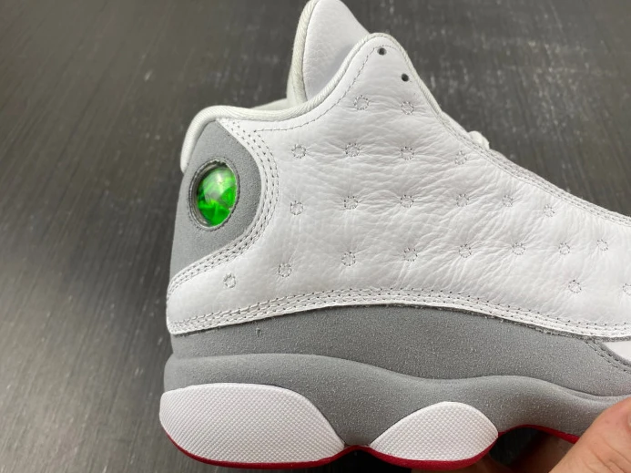 Air Jordan 13 Wolf Grey 414571- AllSeason 682