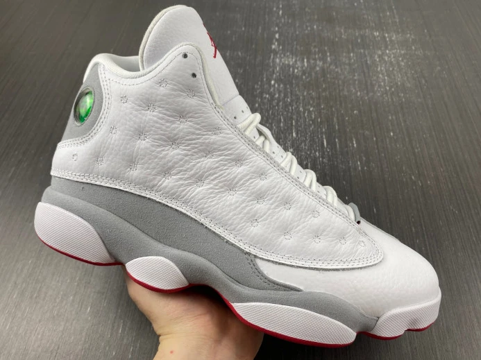 Air Jordan 13 Wolf Grey 414571- AllSeason 682
