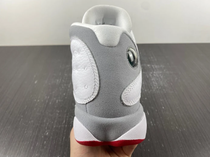 Air Jordan 13 Wolf Grey 414571- AllSeason 682