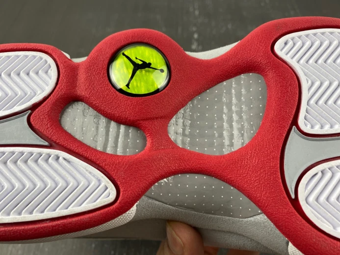 Air Jordan 13 Wolf Grey 414571- AllSeason 682