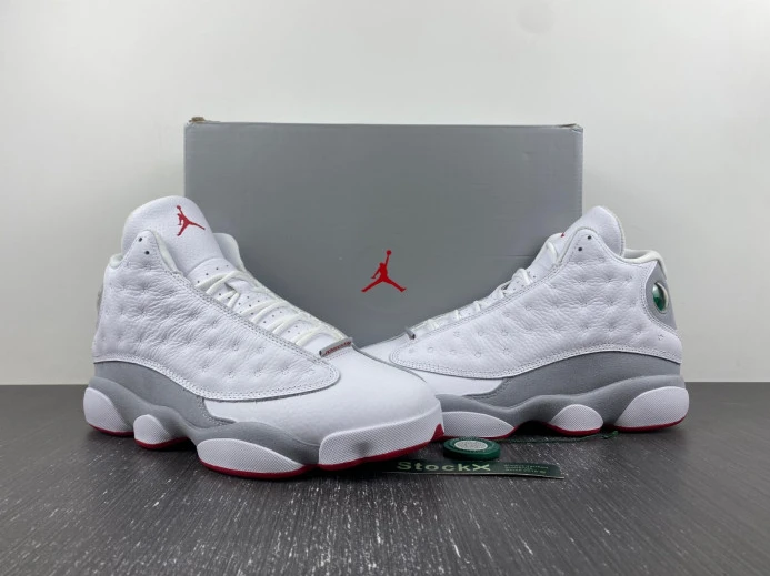Air Jordan 13 Wolf Grey 414571- AllSeason 682