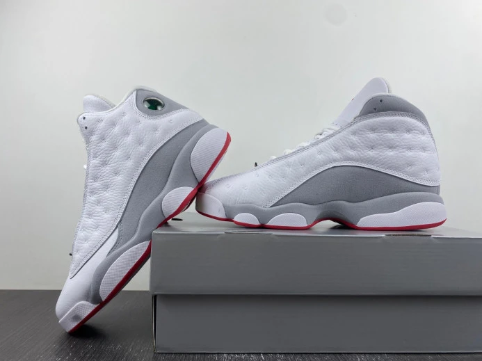 Air Jordan 13 Wolf Grey 414571- AllSeason 682