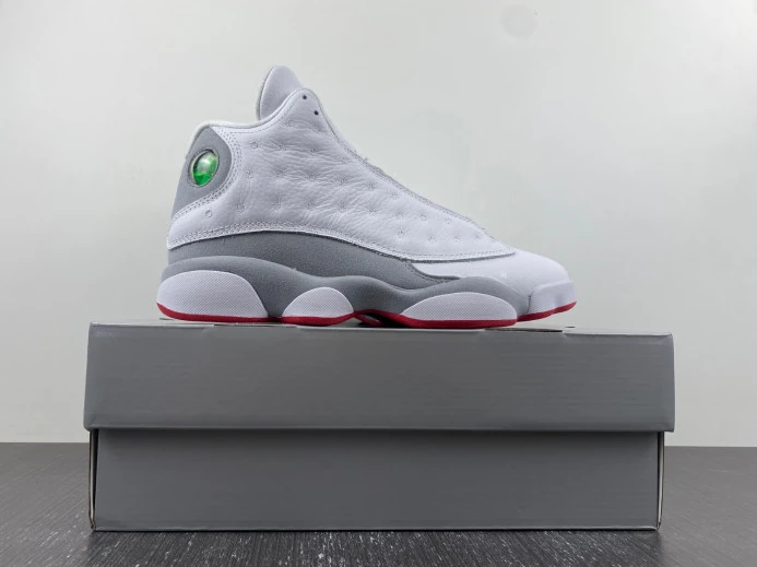 Air Jordan 13 Wolf Grey 414571- AllSeason 682