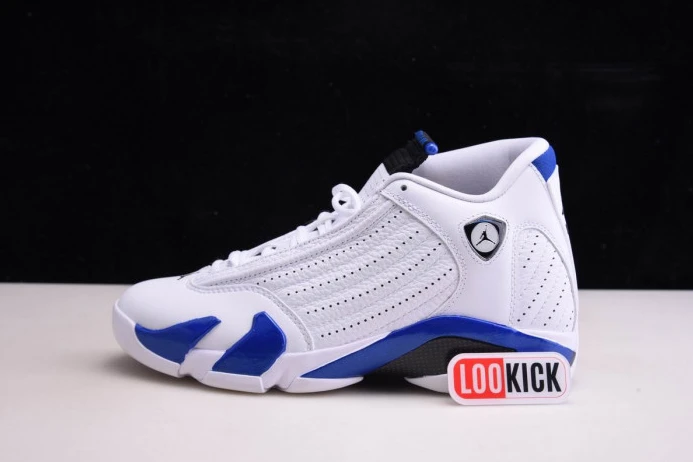 Air Jordan 14 Hyper Royal 487471- ModernLook 732