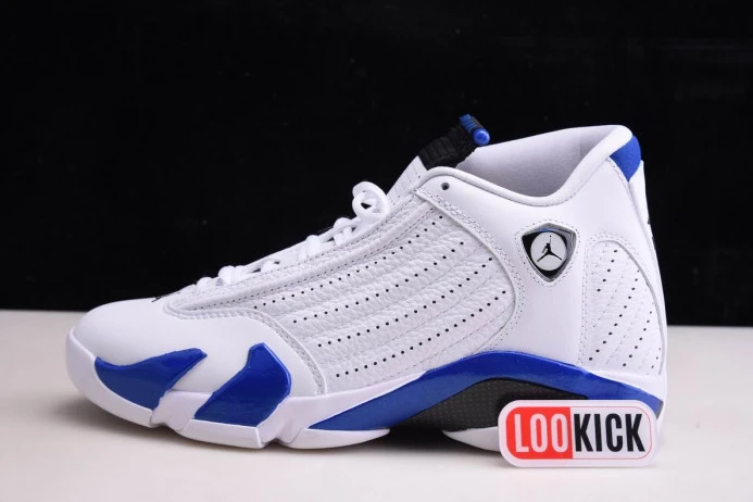 Air Jordan 14 Hyper Royal 487471- ModernLook 732