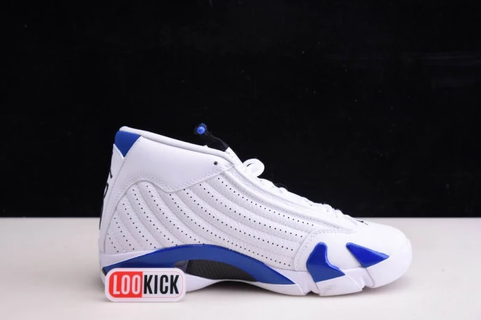 Air Jordan 14 Hyper Royal 487471- ModernLook 732