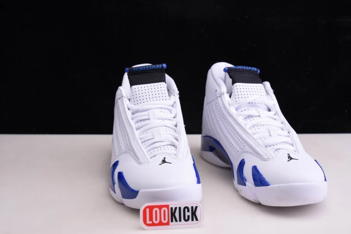 Air Jordan 14 Hyper Royal 487471- ModernLook 732