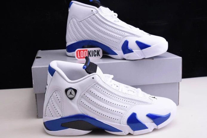 Air Jordan 14 Hyper Royal 487471- ModernLook 732