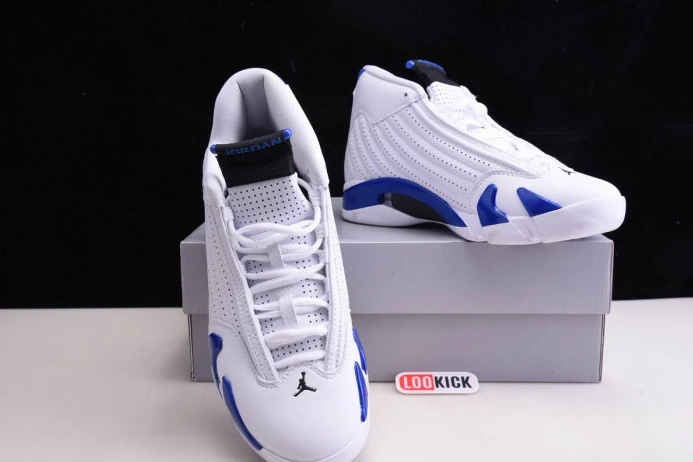 Air Jordan 14 Hyper Royal 487471- ModernLook 732