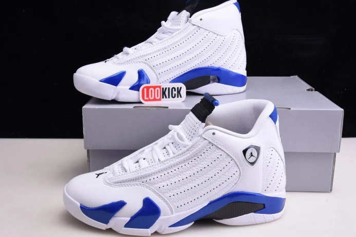 Air Jordan 14 Hyper Royal 487471- ModernLook 732