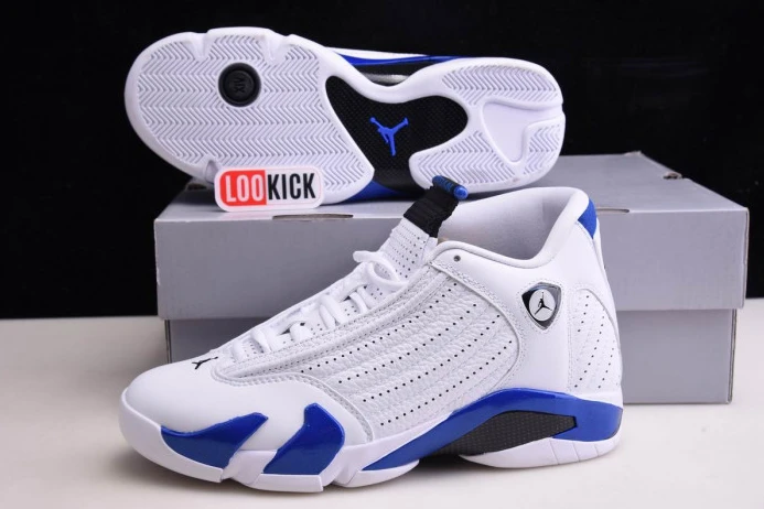 Air Jordan 14 Hyper Royal 487471- ModernLook 732