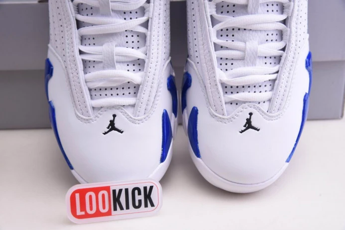 Air Jordan 14 Hyper Royal 487471- ModernLook 732