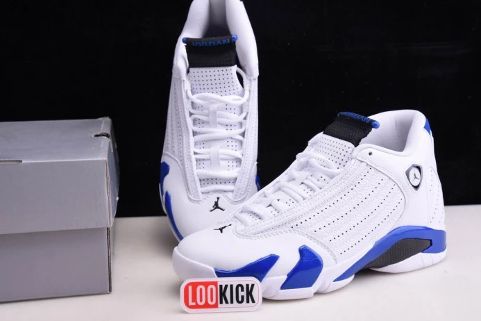 Air Jordan 14 Hyper Royal 487471- ModernLook 732