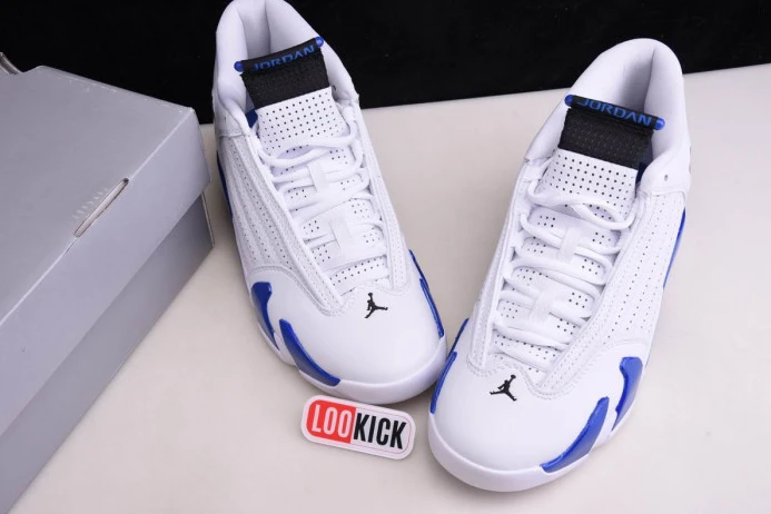 Air Jordan 14 Hyper Royal 487471- ModernLook 732