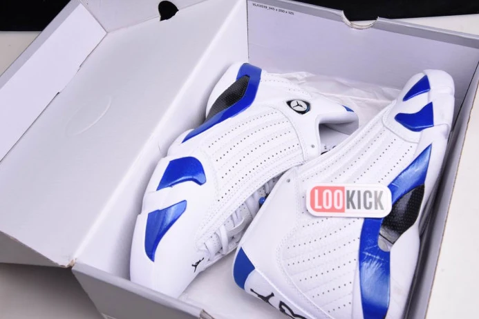 Air Jordan 14 Hyper Royal 487471- ModernLook 732