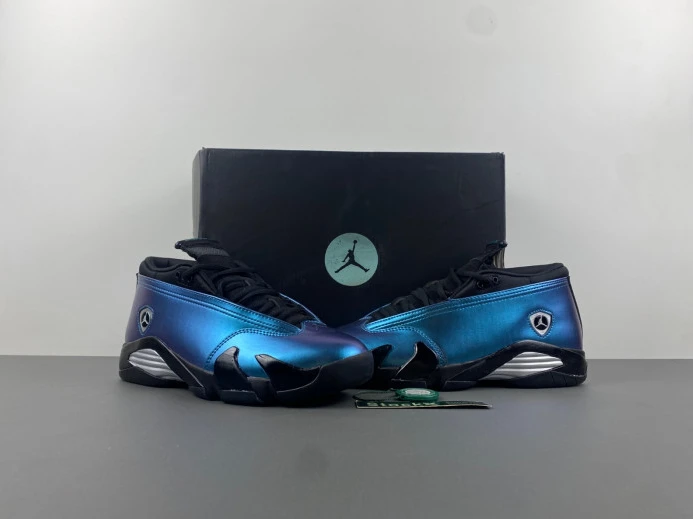 Air Jordan 14 Low WMNS Love Letter DH4121- TopPick 730