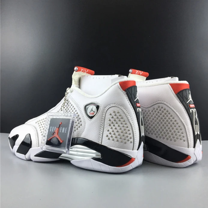 Air Jordan 14 Retro White BV7630- NewStyle 721