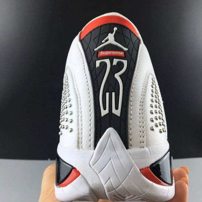 Air Jordan 14 Retro White BV7630- NewStyle 721