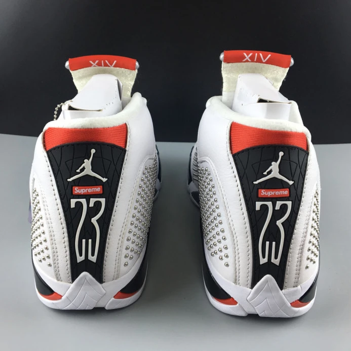 Air Jordan 14 Retro White BV7630- NewStyle 721