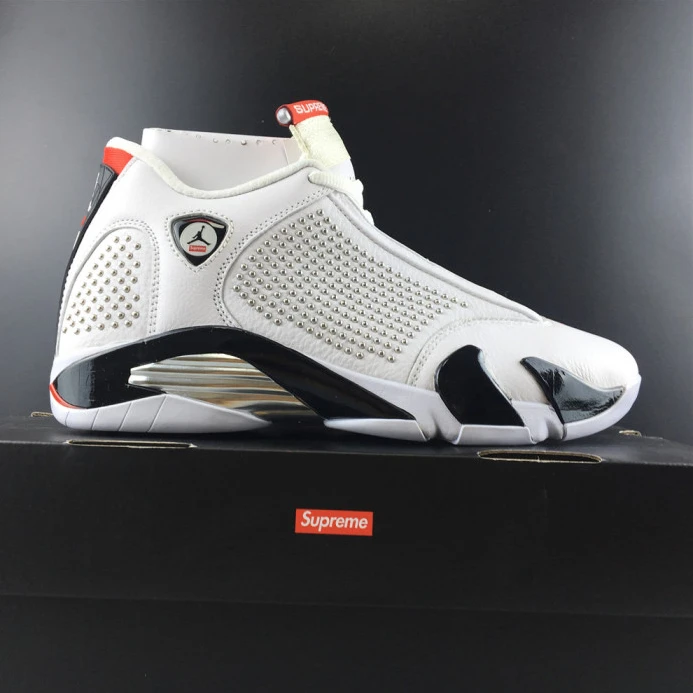 Air Jordan 14 Retro White BV7630- NewStyle 721