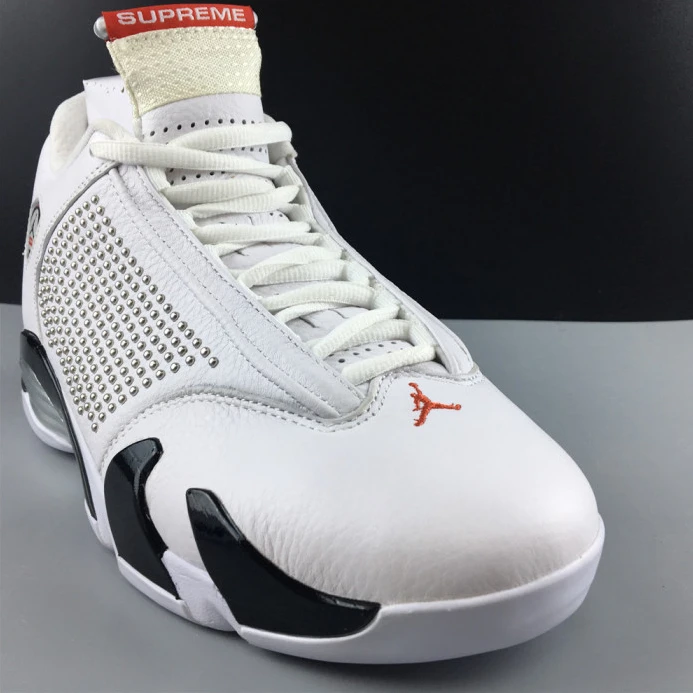 Air Jordan 14 Retro White BV7630- NewStyle 721