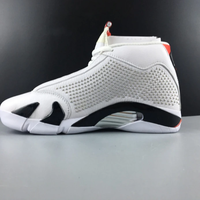 Air Jordan 14 Retro White BV7630- NewStyle 721