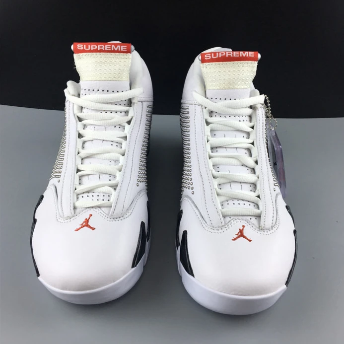 Air Jordan 14 Retro White BV7630- NewStyle 721