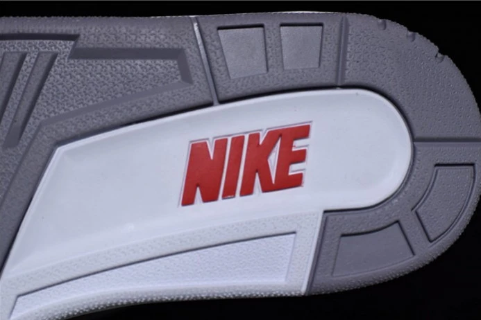 Air Jordan 3 Black Cement 854262- Comfortable 971