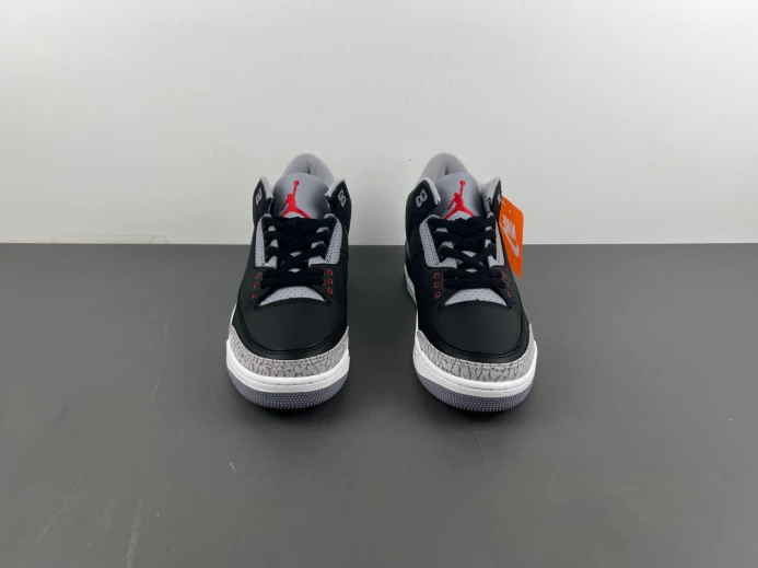 Air Jordan 3 Black Cement DN3707- SmartChoice 616