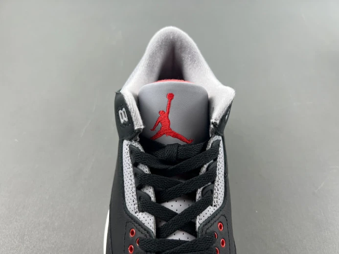 Air Jordan 3 Black Cement DN3707- SmartChoice 616