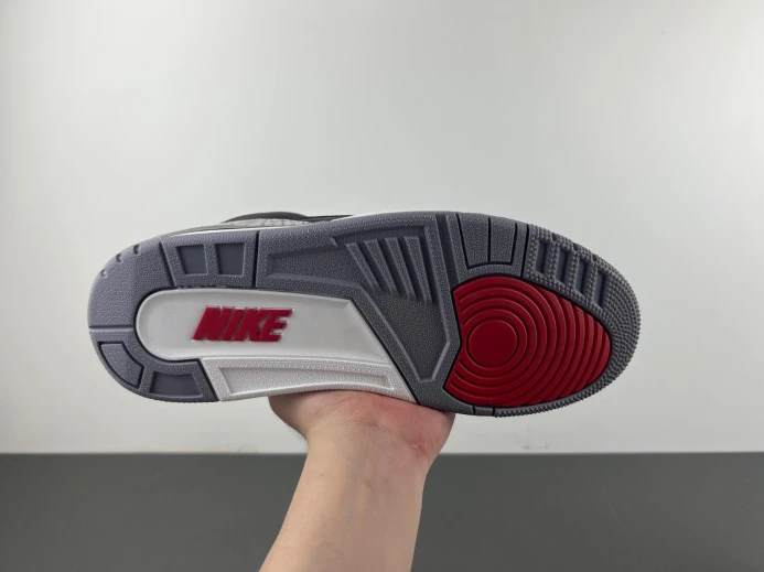 Air Jordan 3 Black Cement DN3707- SmartChoice 616