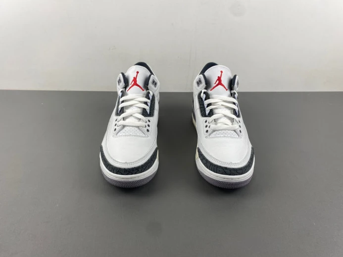 Air Jordan 3 Cement Grey CT8532- Comfortable 531