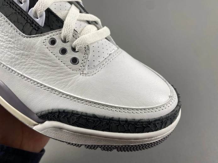 Air Jordan 3 Cement Grey CT8532- Comfortable 531