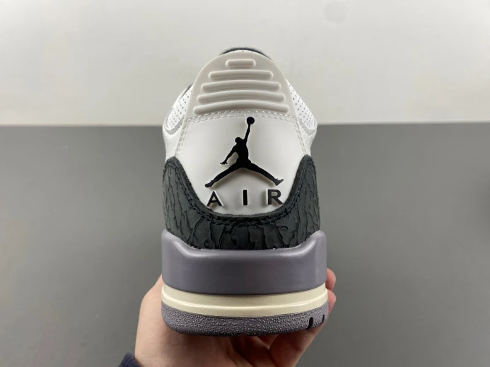 Air Jordan 3 Cement Grey CT8532- Comfortable 531