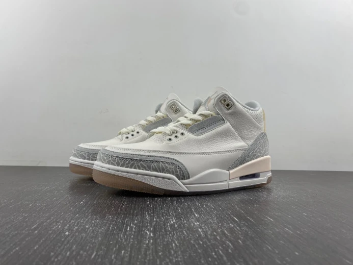 Air Jordan 3 Craft Ivory FJ9479- DailyWear 551
