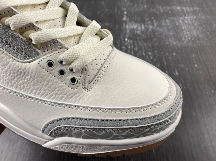 Air Jordan 3 Craft Ivory FJ9479- DailyWear 551