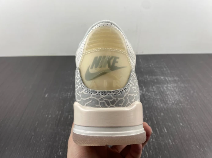 Air Jordan 3 Craft Ivory FJ9479- DailyWear 551