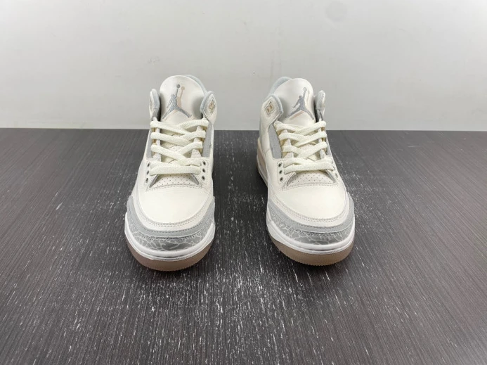 Air Jordan 3 Craft Ivory FJ9479- DailyWear 551