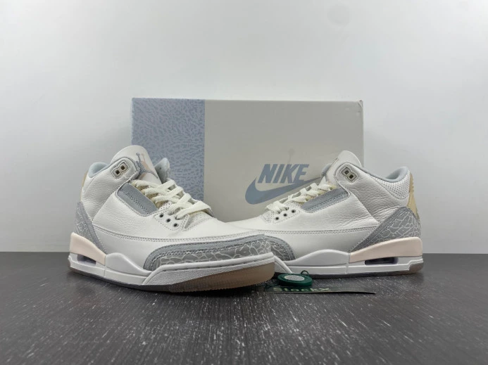 Air Jordan 3 Craft Ivory FJ9479- DailyWear 551